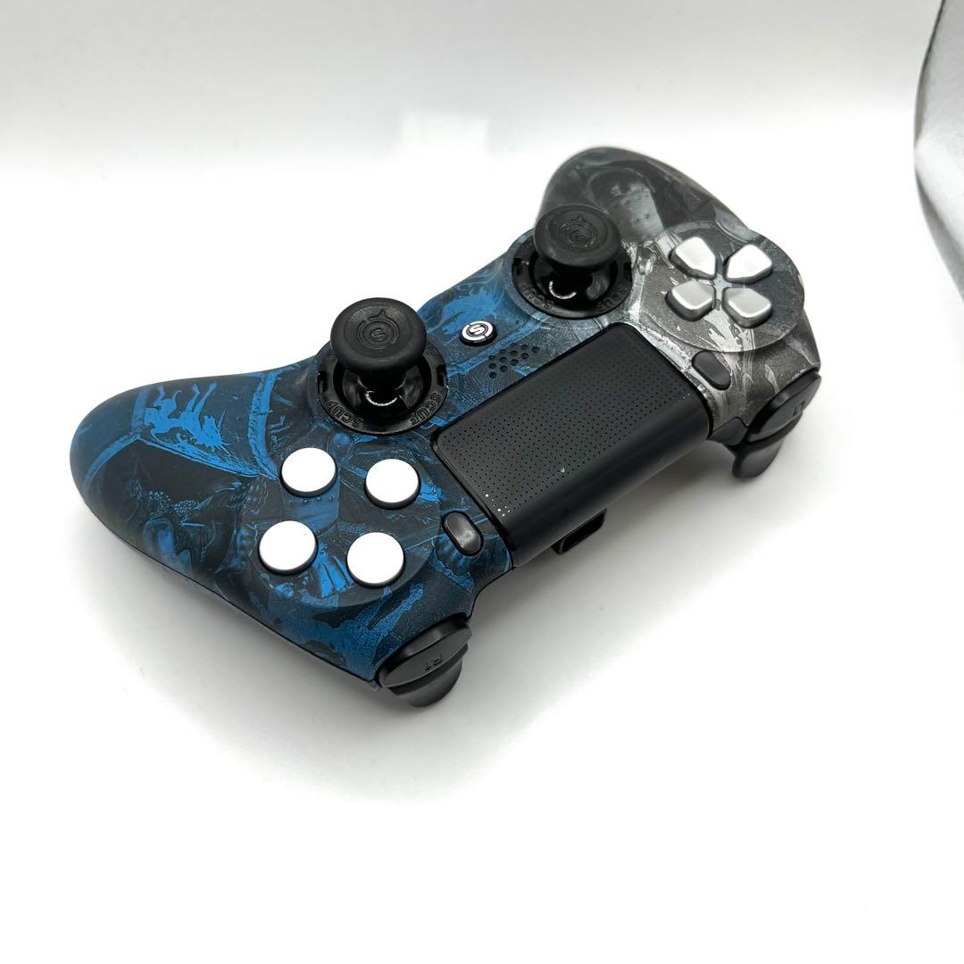 美品】PS4コントローラー SCUF スカフインパクト 920 【最安値】 12328