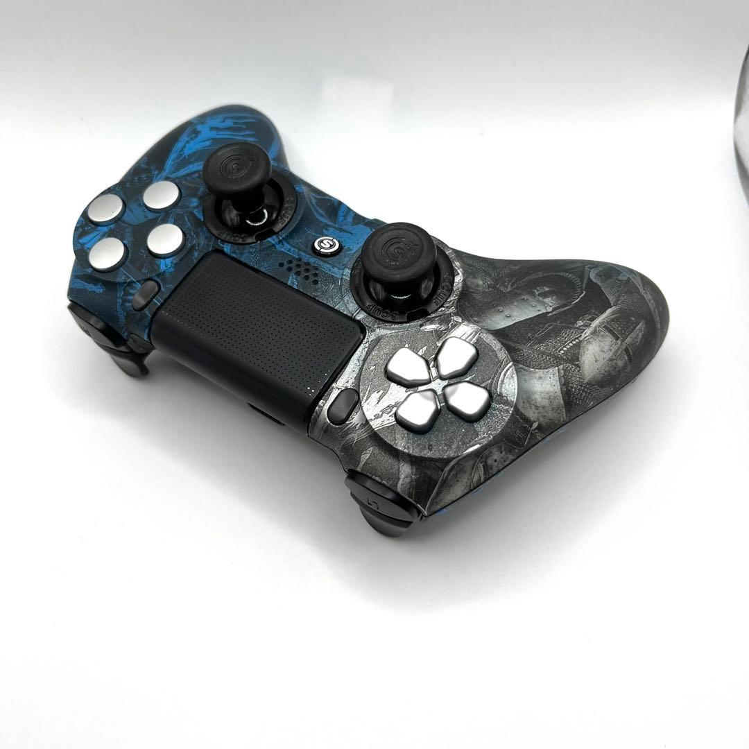 美品】PS4コントローラー SCUF スカフインパクト 920 【おしゃれ