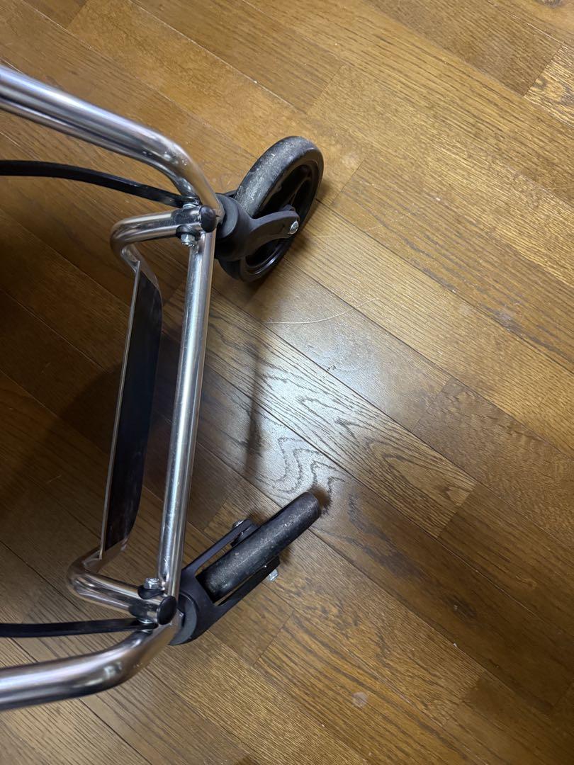 車椅子 介助型 折りたたみ 簡易車椅子 軽い 持ち運び易い リハビリ アルミ製