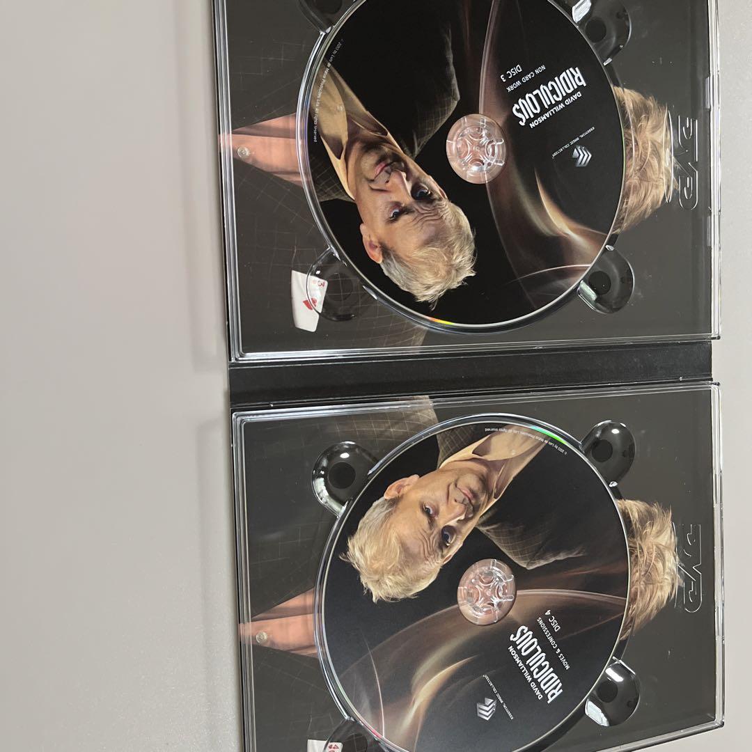 日本語字幕 マジックDVD】リディキュラス デビッドウィリアム
