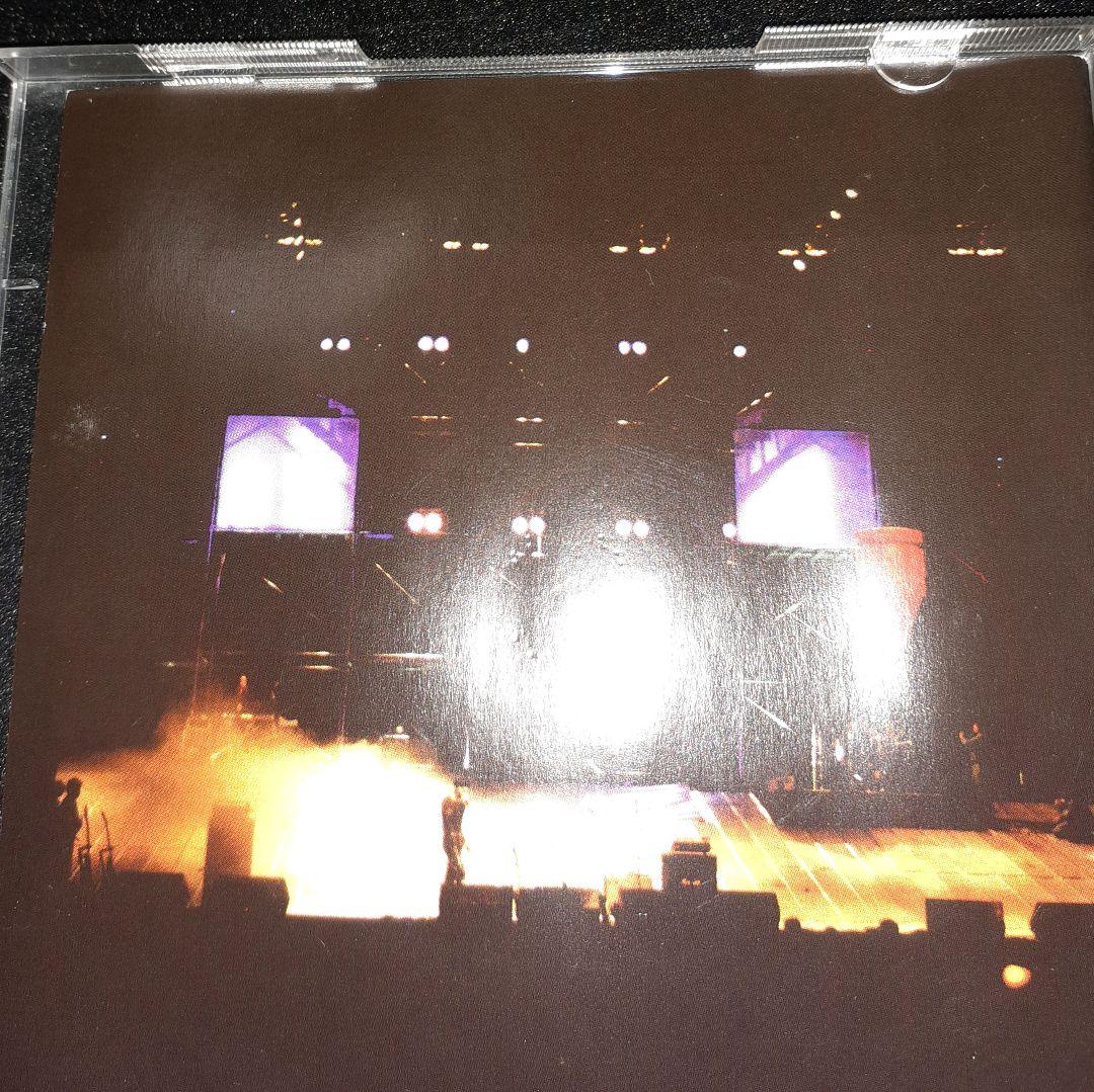 Clan Of Xymox(クラン・オブ・ザイモックス),LIVE,CDアルバム