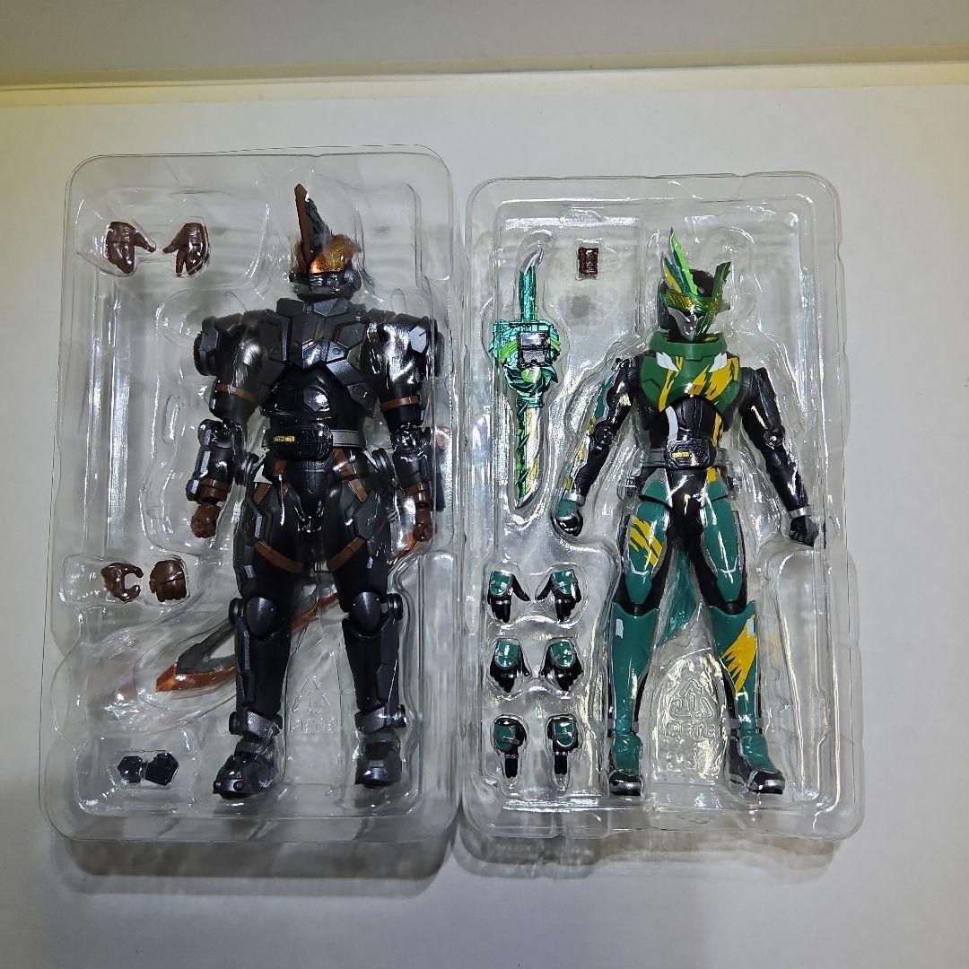 SHFiguarts 仮面ライダー 4体セット