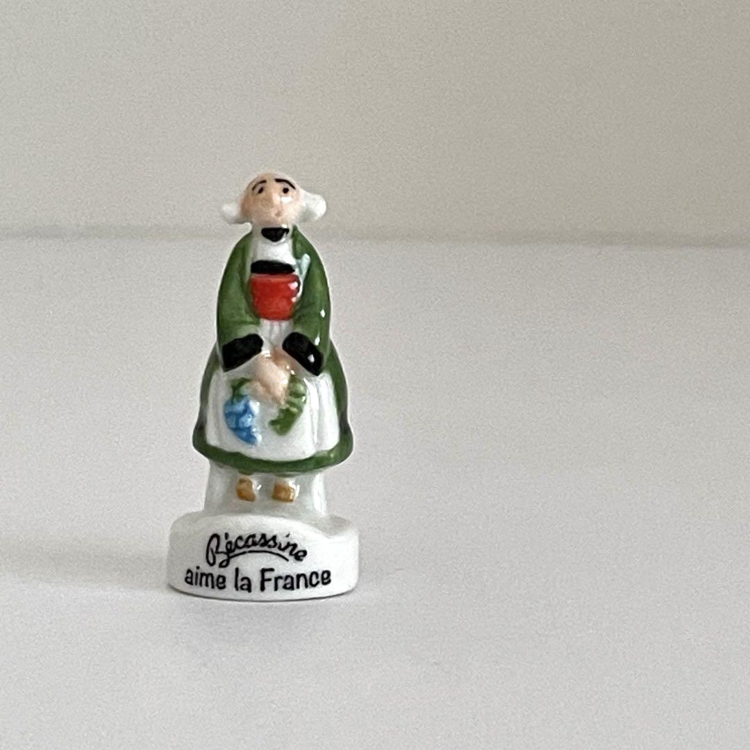 ベカシーヌお仕事10個　フランス9個　おまとめ　フェーブ　フェーヴ　新品