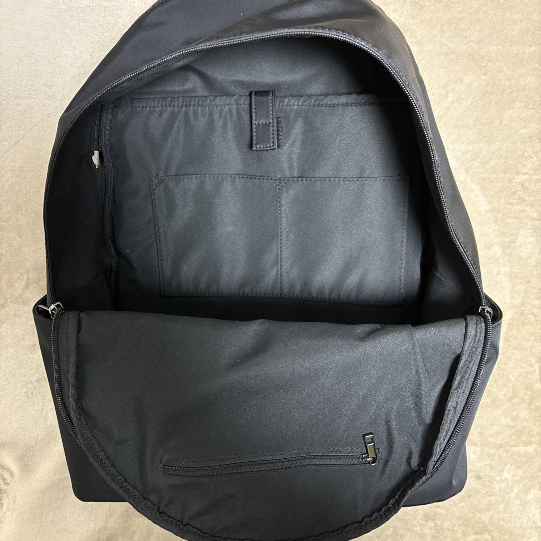 MARW UNITED ARROWS ベーシックナイロン リュック 黒
