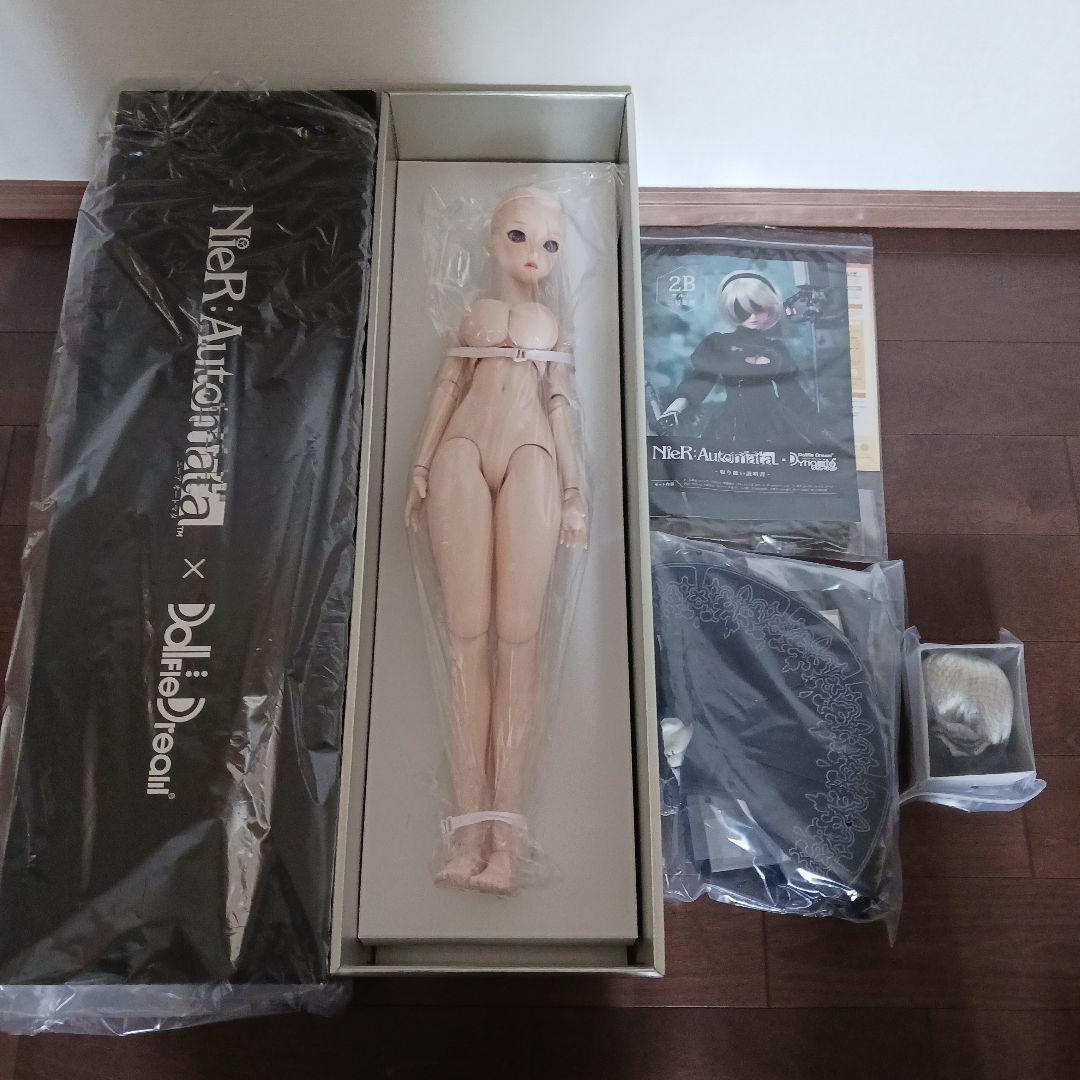 NieR:Automata 2B Dollfie Dream 本体