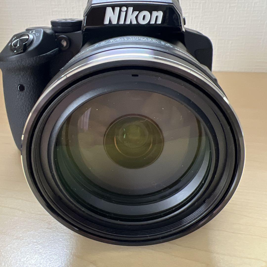 Nikon coolpix p900