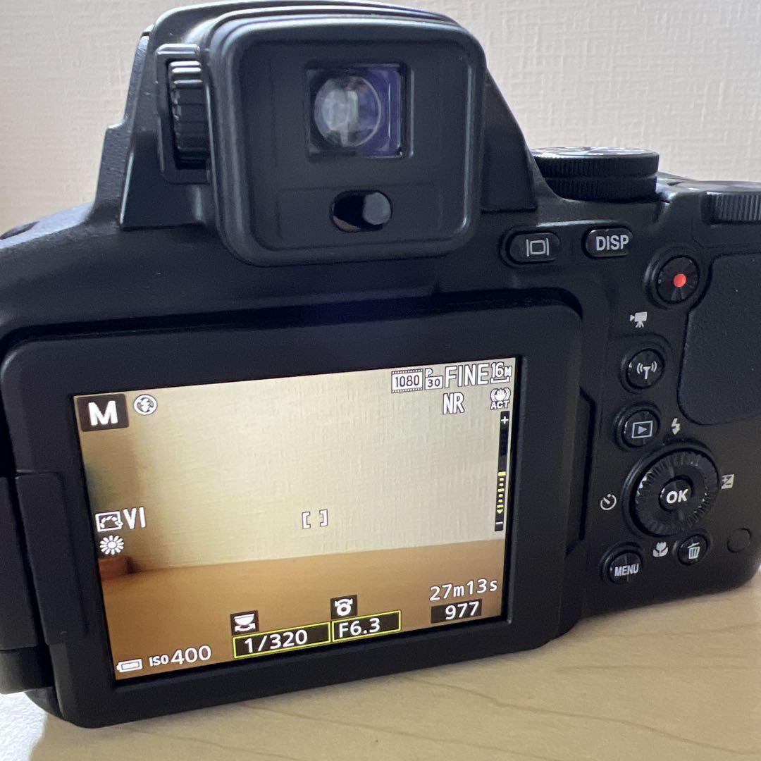 Nikon coolpix p900