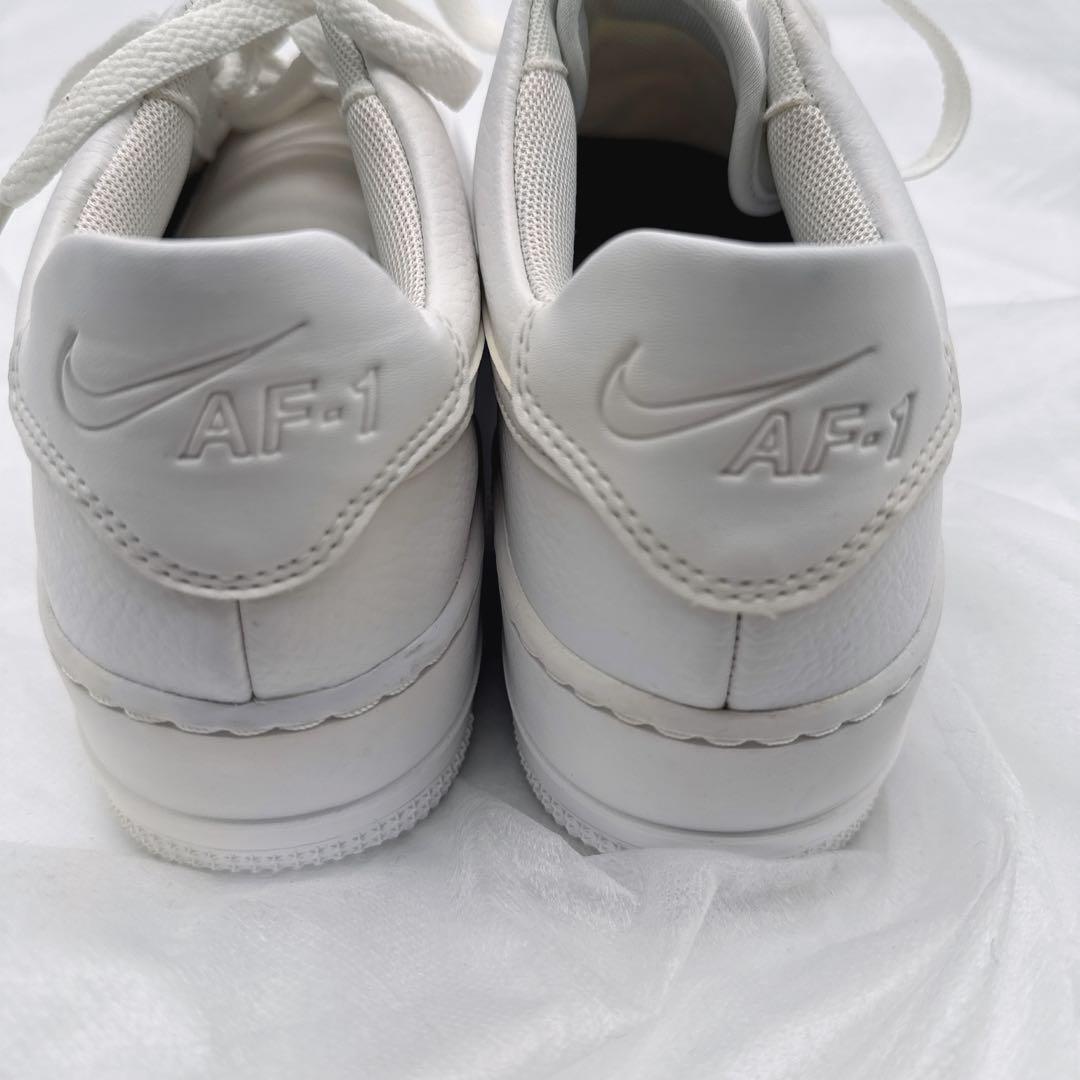 ナイキ エア フォース 1 セージ LOW 23.5 白 ホワイト
