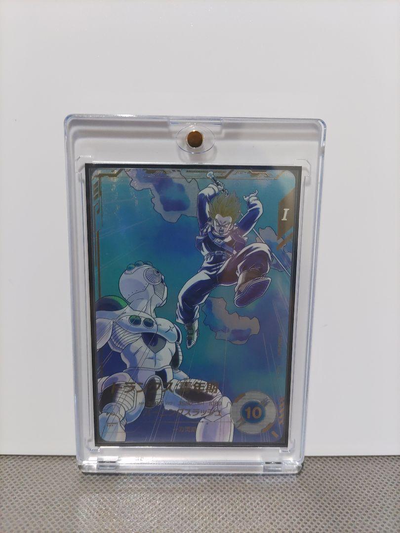 ドラゴンボールスーパーダイバーズ 第3弾 トランクス GDR パラレル
