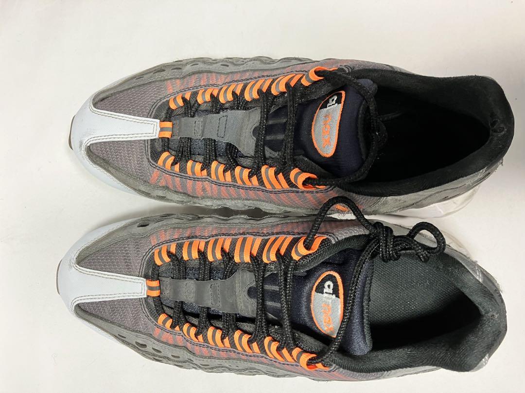 airmax 95 KJ キム ジョーンズ エアマックス95 イエローグラデ