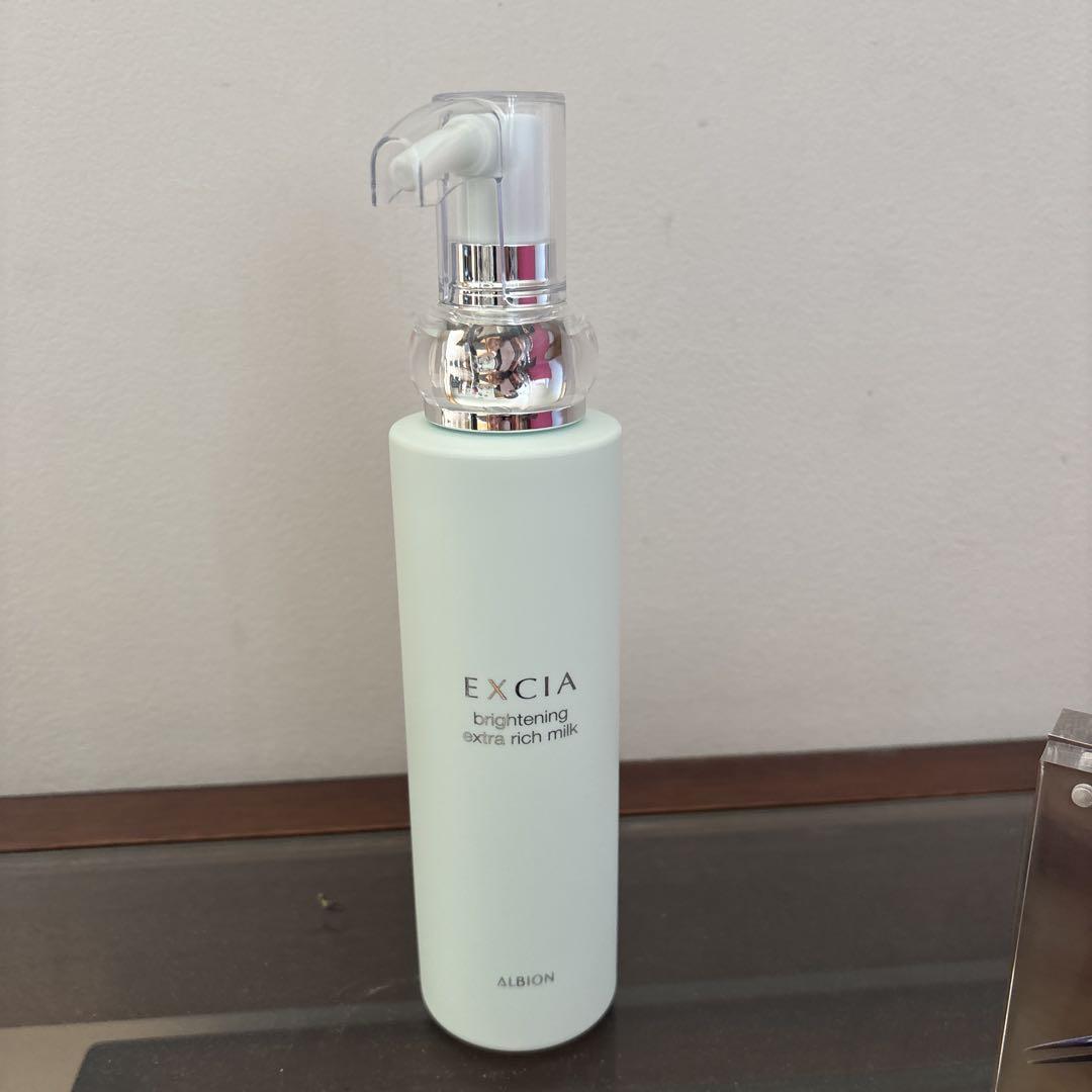 アルビオン　エクシア　BRIGHTENING RICH MILK 200ml BRIGHTENING EXTRA RICH MILK | ALBION