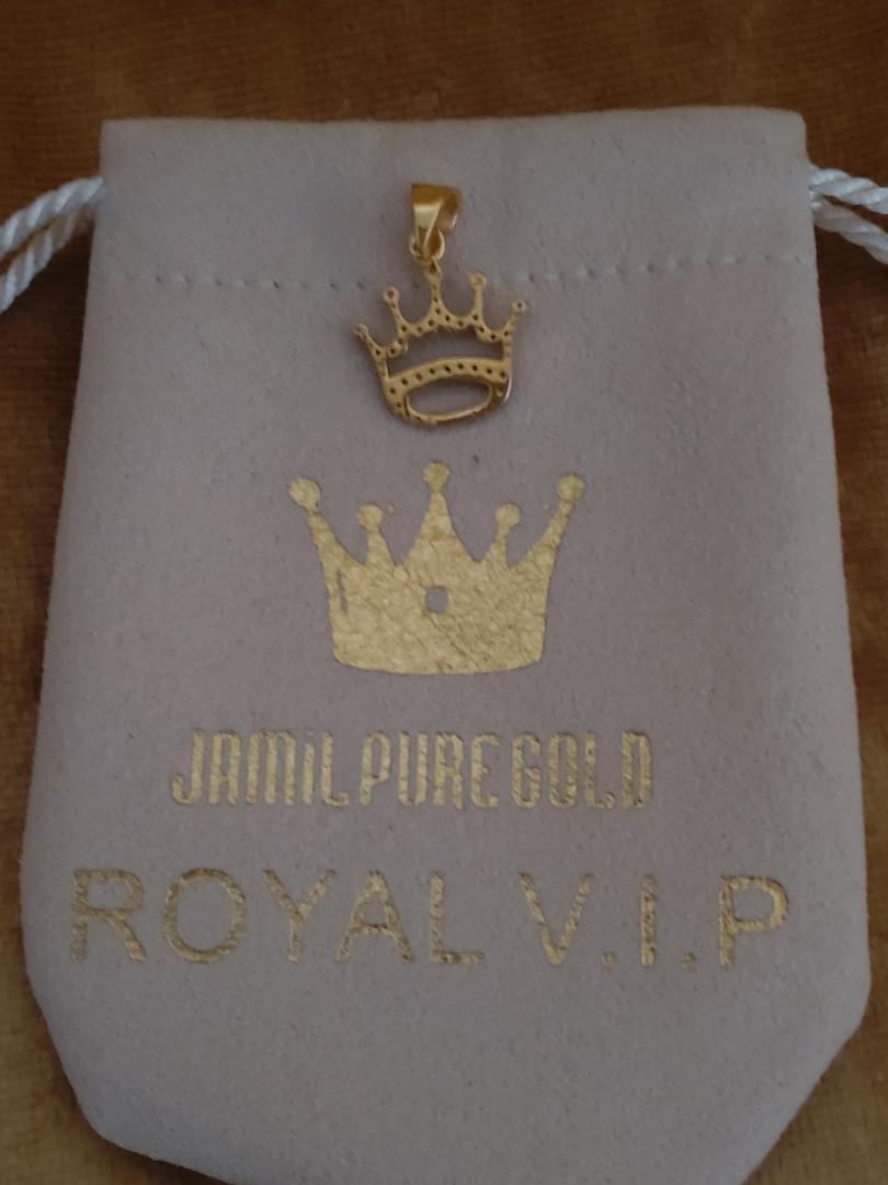 アクセサリー  CROWN PURE DIAMOND Silver 925