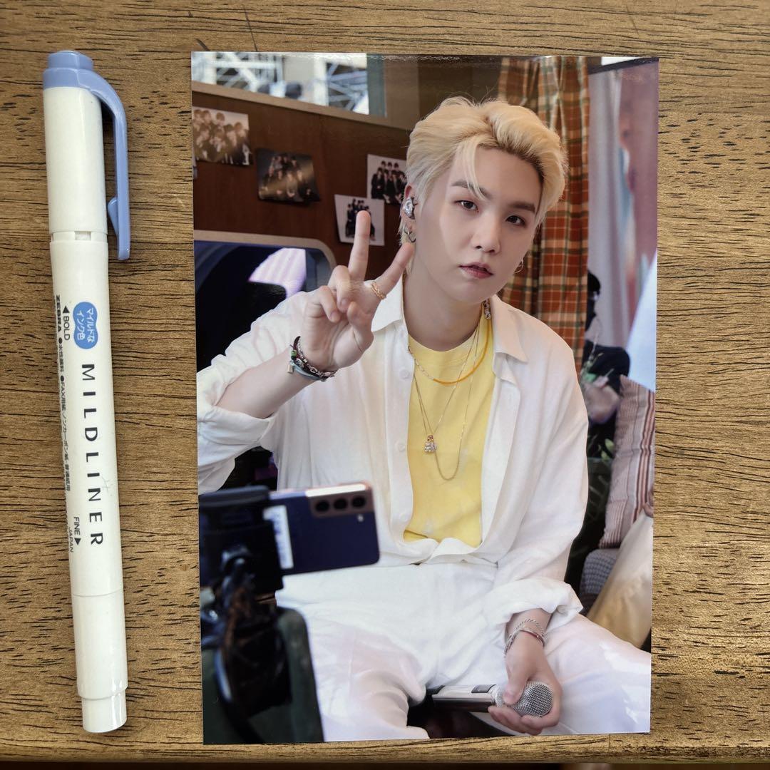 最終出品削除→1点限りレア‼️BTS  SOWOOZOO 公式限定 ピアス 最終出品削除→1点限りレア‼️BTS SOWOOZOO 公式限定 ピアス