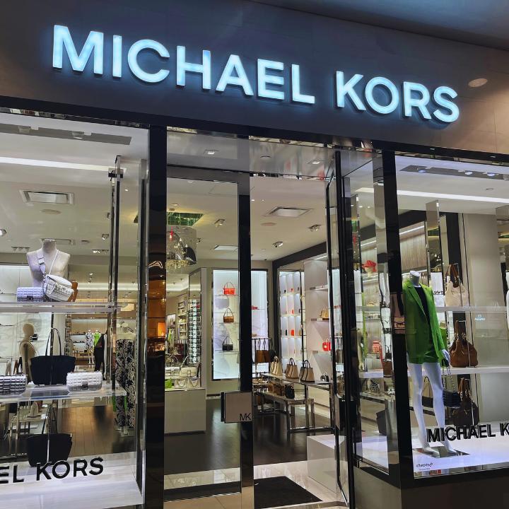 ☆アメリカ限定☆ MICHAEL KORS ポーチ クラッチバッグ ハワイ
