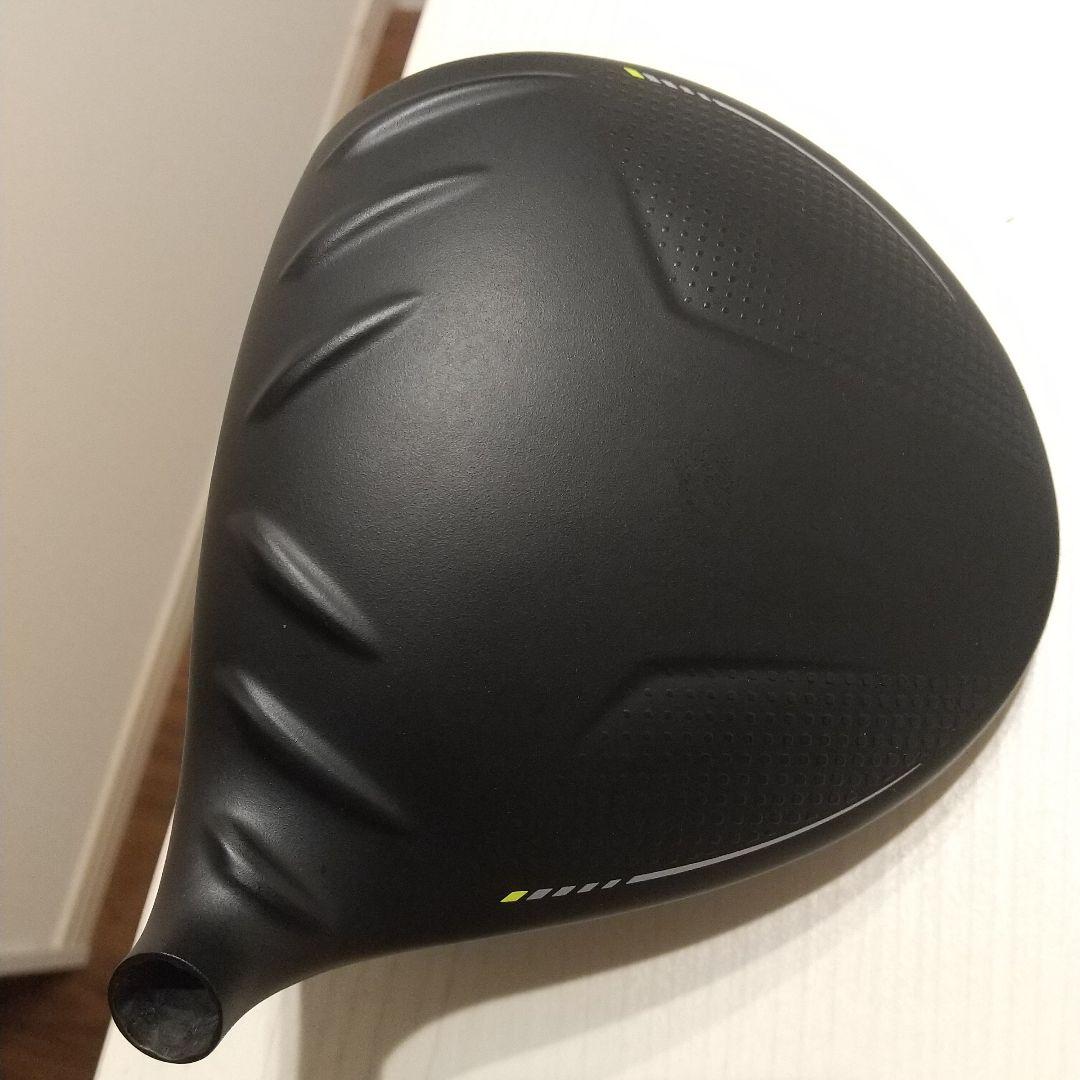 PING ピンG430 MAX ドライバーヘッドのみ 9度