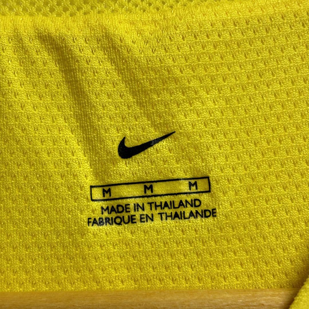 2002日韓ワールドカップ　ブラジル代表　Nike ブラジル ヴィンテージシャツ