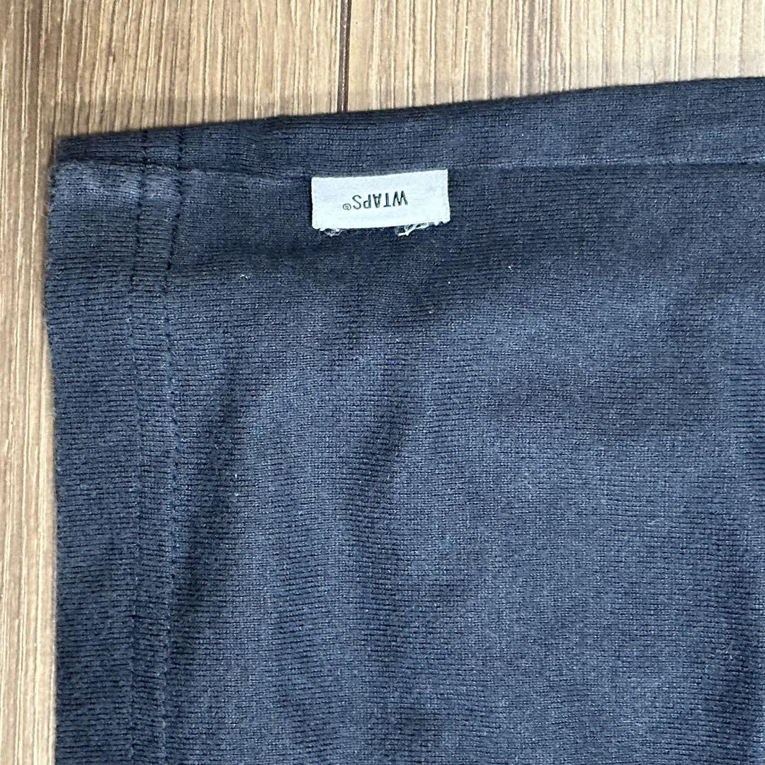 【希少XL】WTAPS WTVUA 長袖Tシャツ