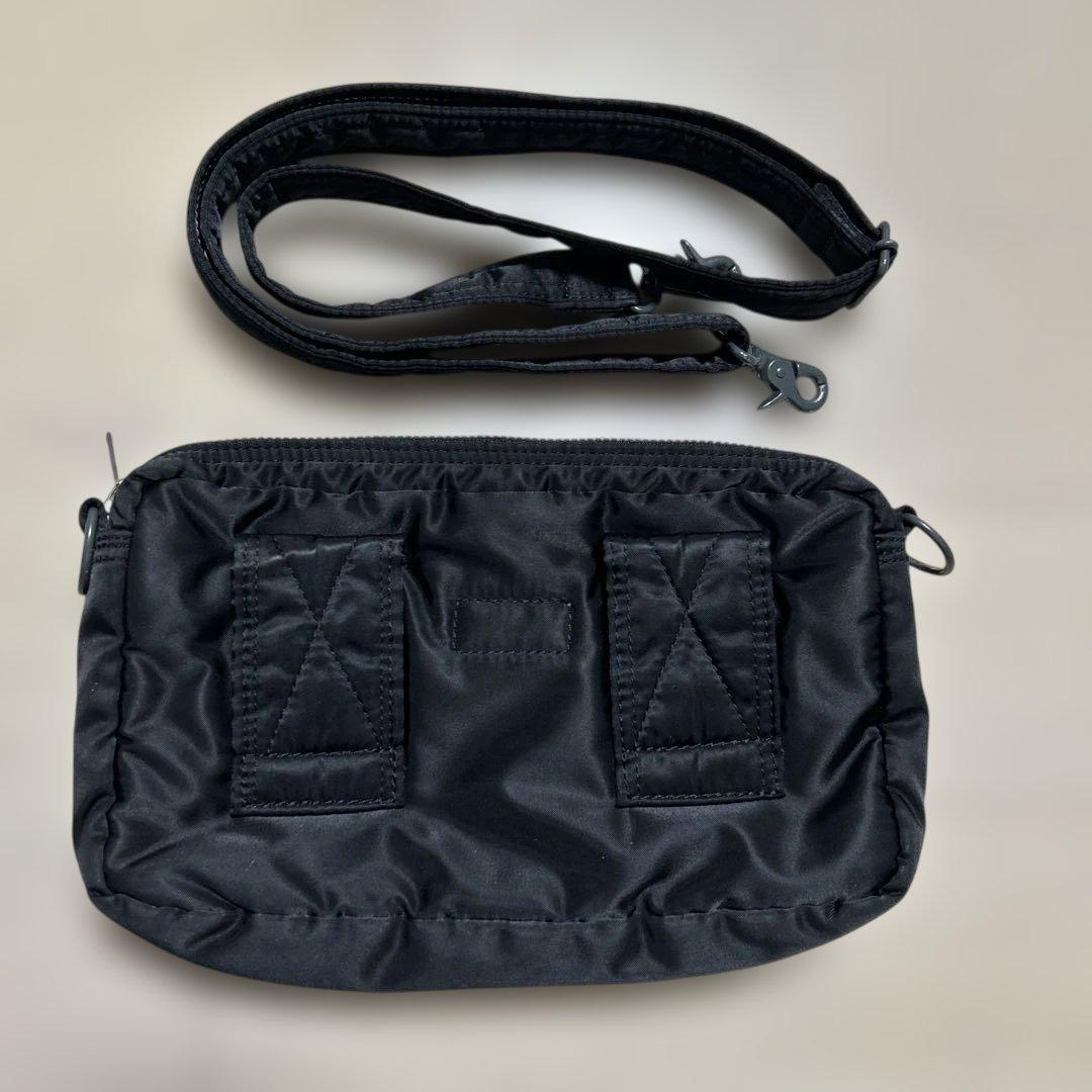 PORTER ショルダーバッグ タンカー