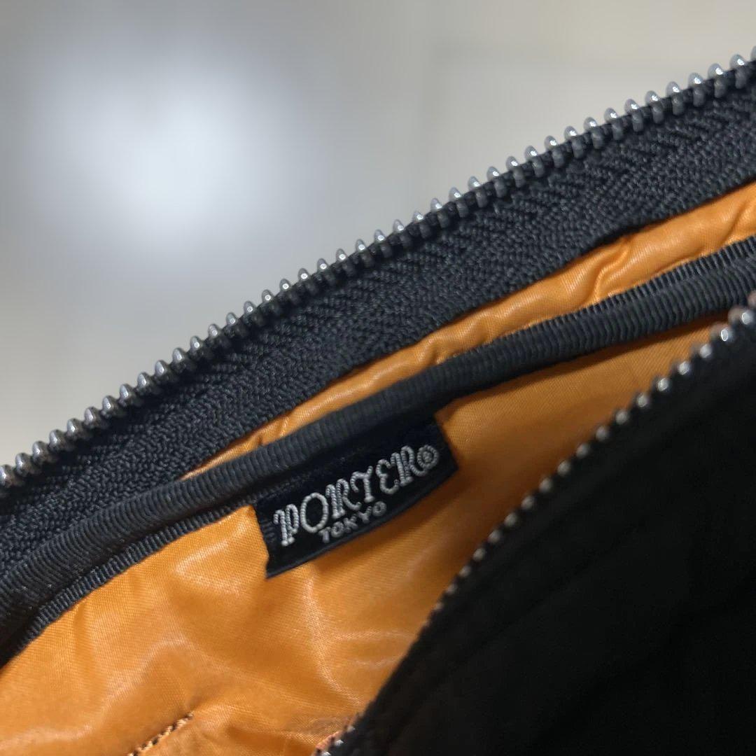 PORTER ショルダーバッグ タンカー