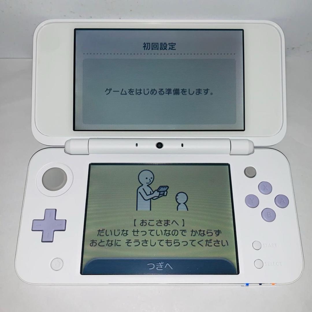 ニンテンドー2DSLL