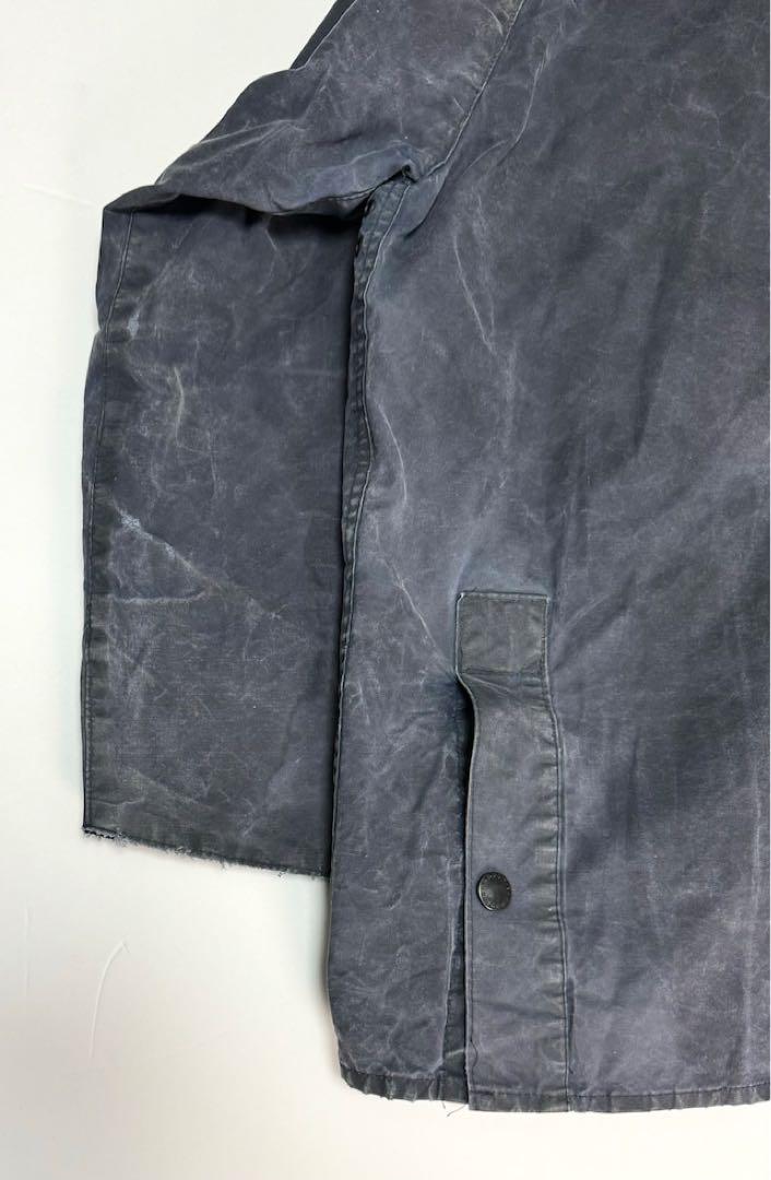 90's 3Crest Barbour Bedale 4Pocket 画像14