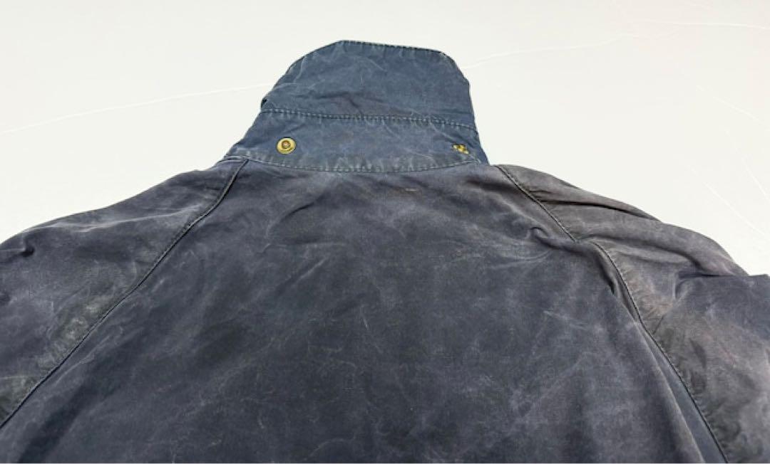 90's 3Crest Barbour Bedale 4Pocket 画像15