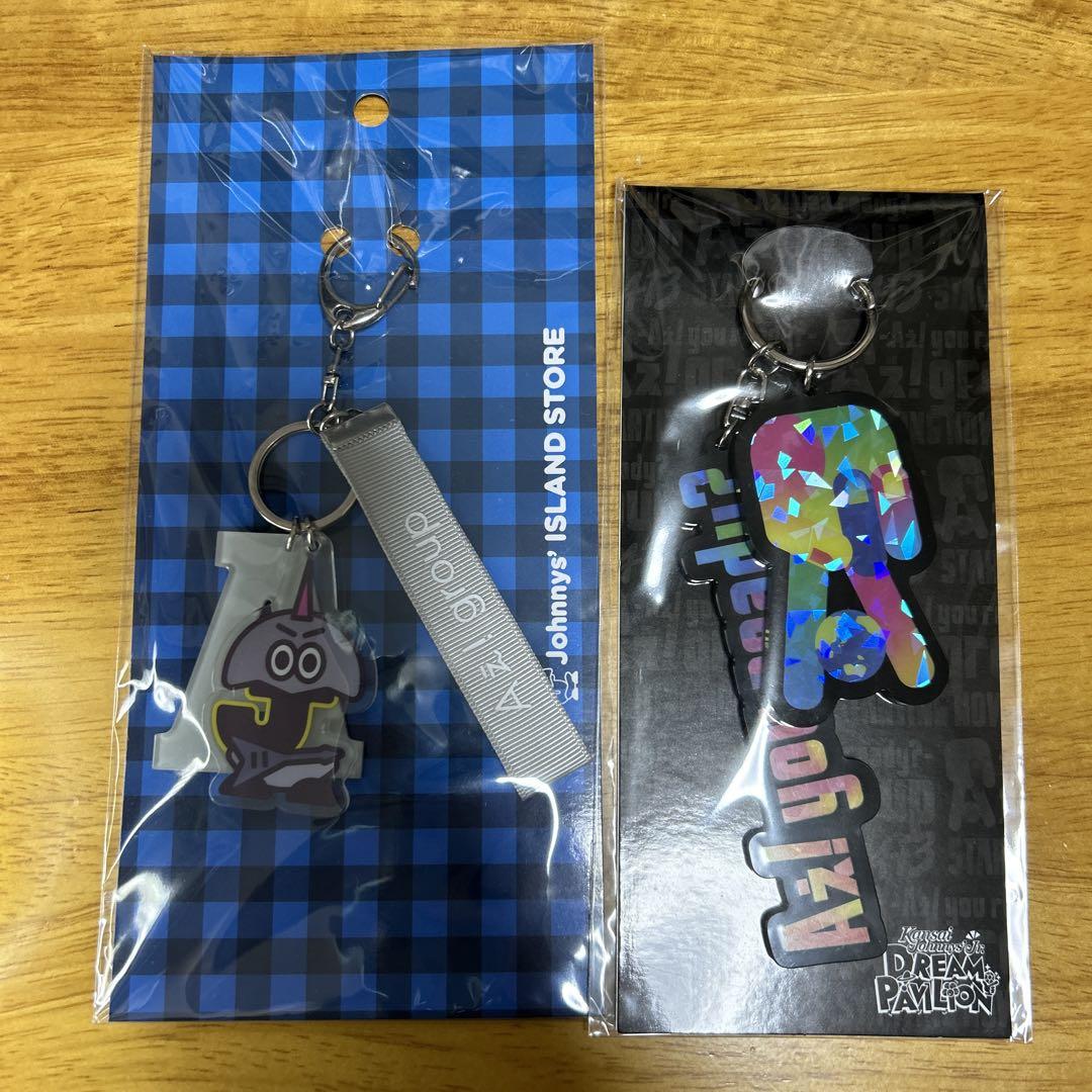 Aぇ! group アクリルスタンドキーホルダー セット ジャニーズJr. - Aぇ!group アクスタ 全員セットの通販 by miy's