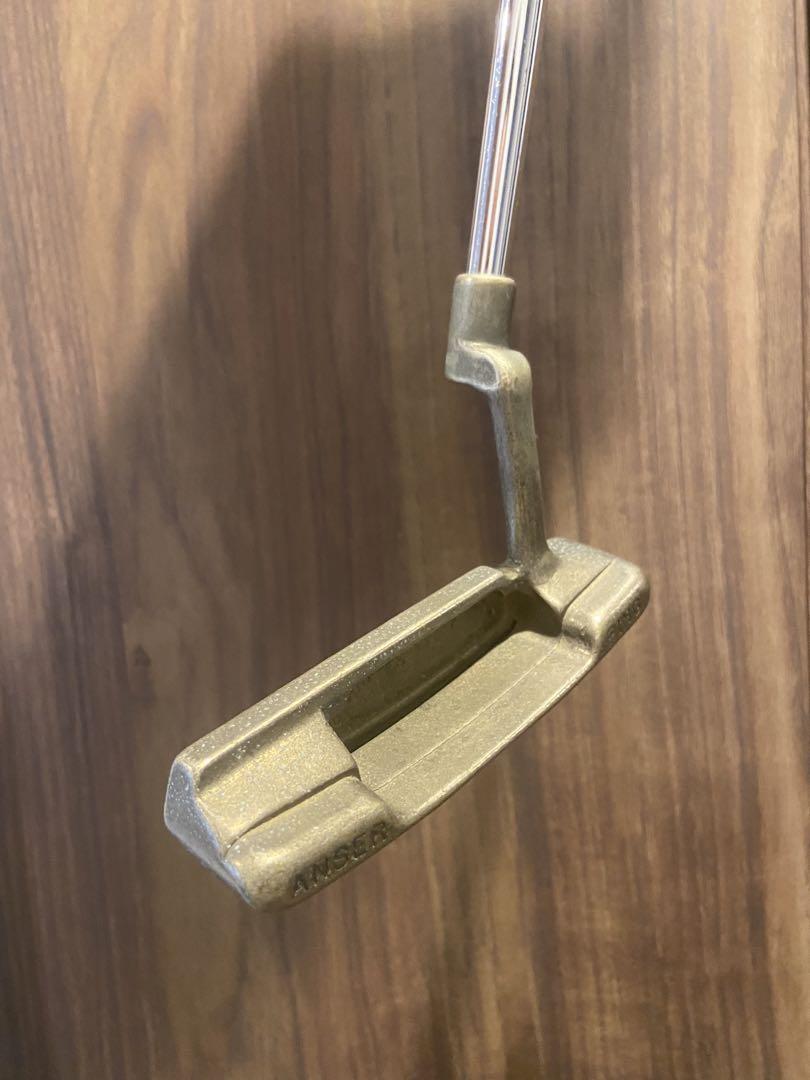 Ping ANSER パターレフティ３４インチ