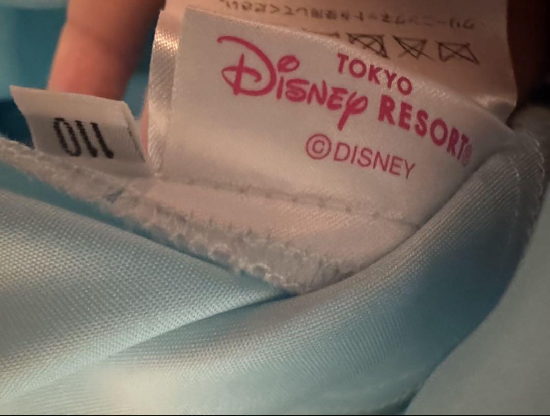 ディズニー エルサ ドレス 110サイズ