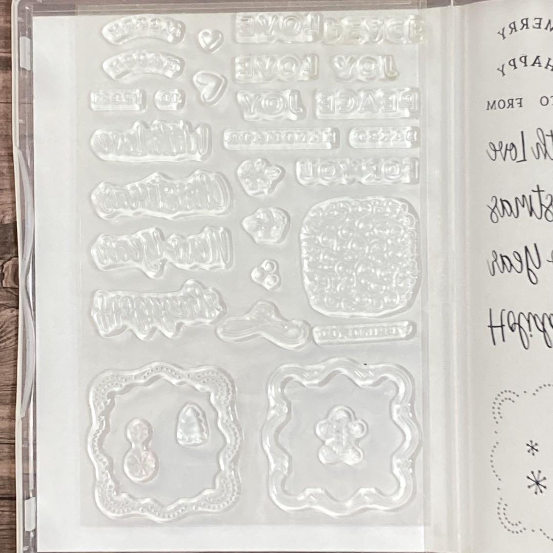 種類豊富な品揃え スタンピンアップ アルバム/スクラップ wishes handmade アルバム・スクラップ