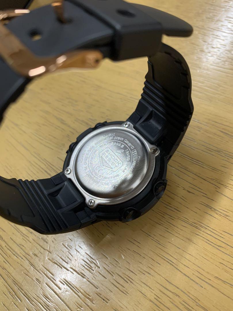 G-SHOCK 時計　美品