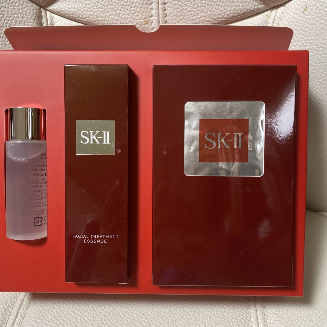 SK-II ピテラ エッセンス セット