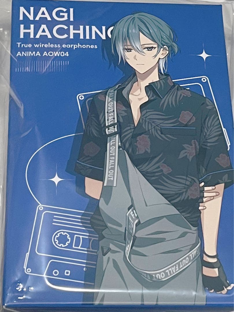 18TRIP エイトリ 蜂乃屋凪 ONKYO ワイヤレスイヤホン