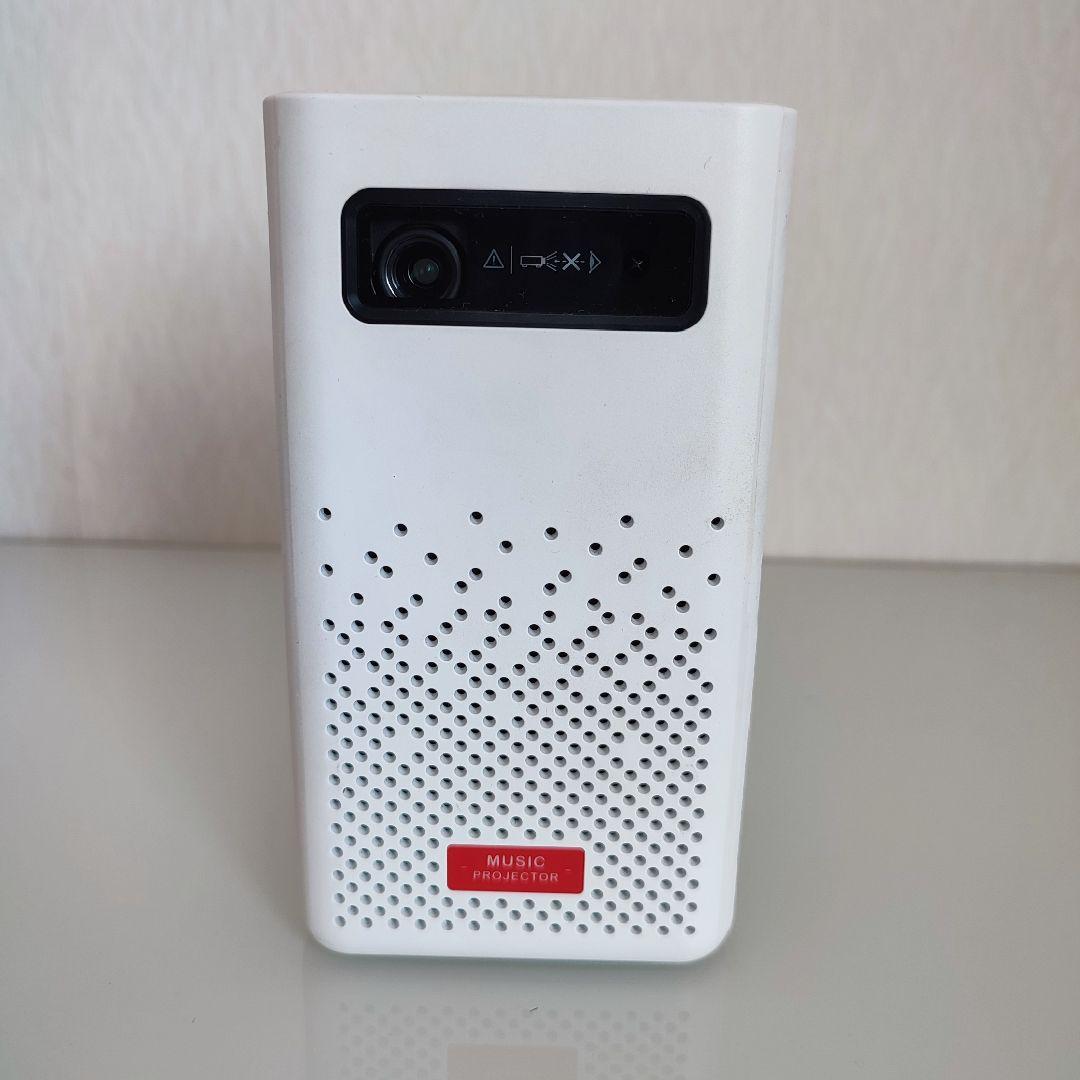 Amazon.co.jp: MC-HOTFIRE 小型モバイルプロジェクター
