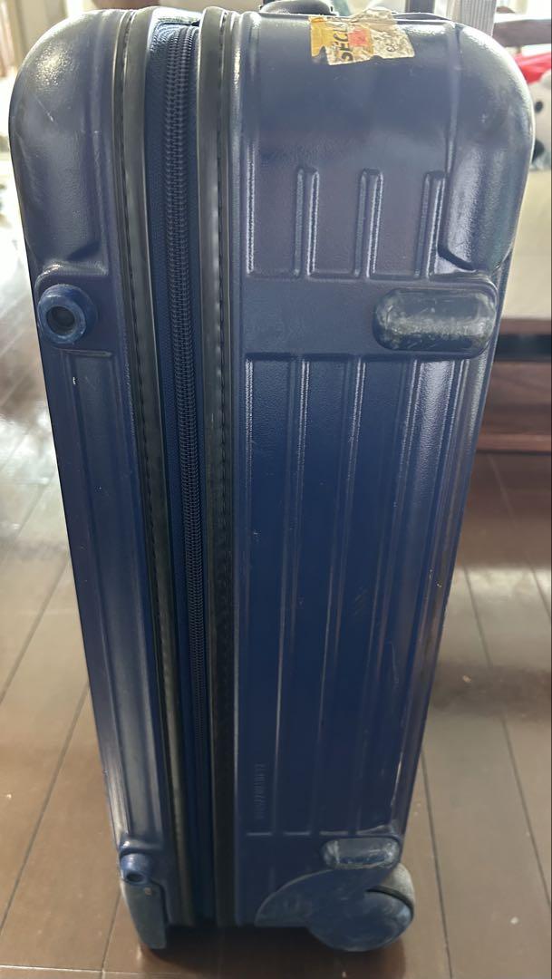 【ジャンク品】Rimowa サルサ　キャリーケース　機内持込サイズ　35L
