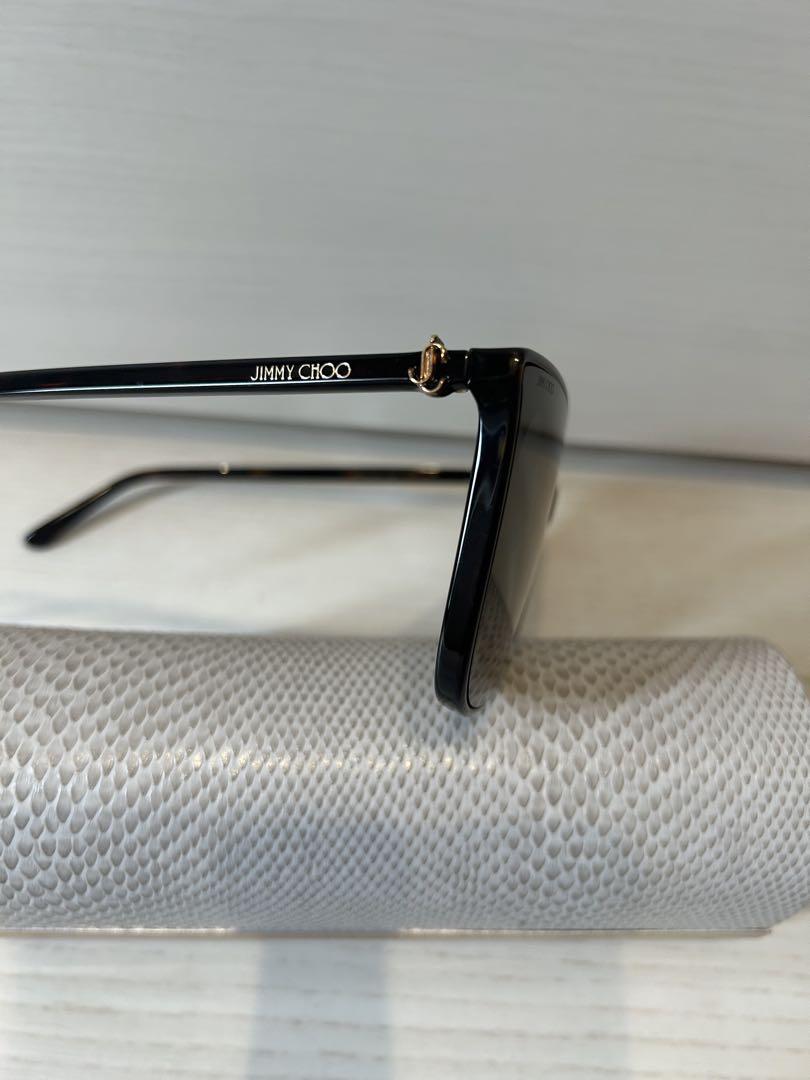 JIMMY CHOO ジミーチュウ　サングラス　レディース　美品
