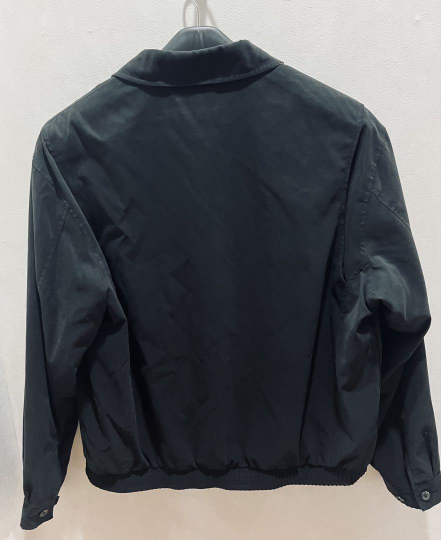 POLO RALPH LAUREN スウィングトップ ブルゾン size M 黒