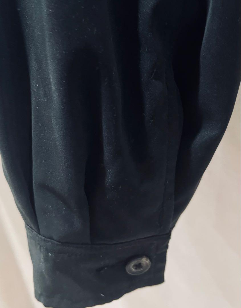 POLO RALPH LAUREN スウィングトップ ブルゾン size M 黒