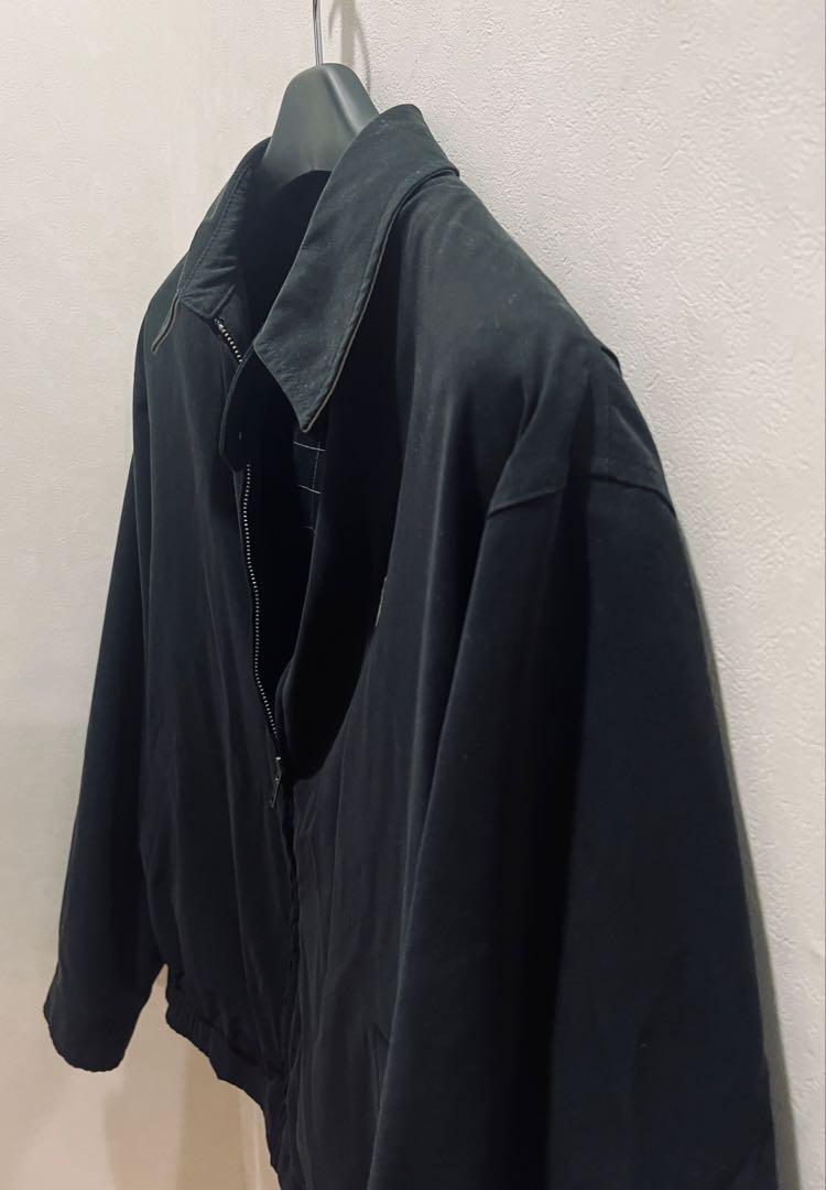 POLO RALPH LAUREN スウィングトップ ブルゾン size M 黒