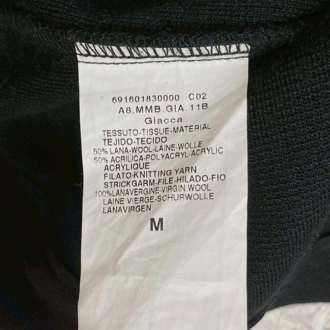 MAXMara 襟付きワンピース ブラック M キレイめ オシャレ ボタン