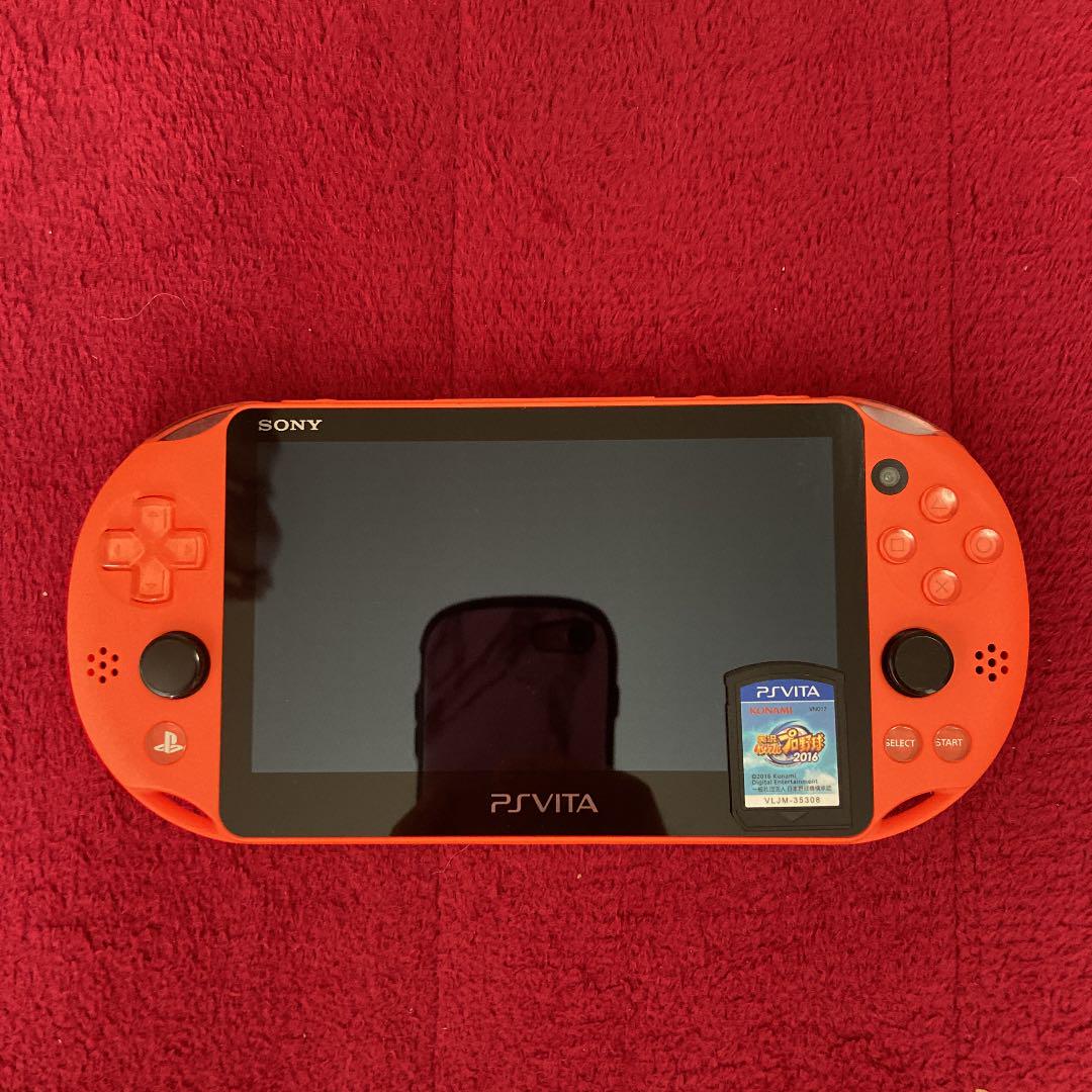 PlayStation®Vita（PCH-2000シリーズ） Wi-Fiモデル…