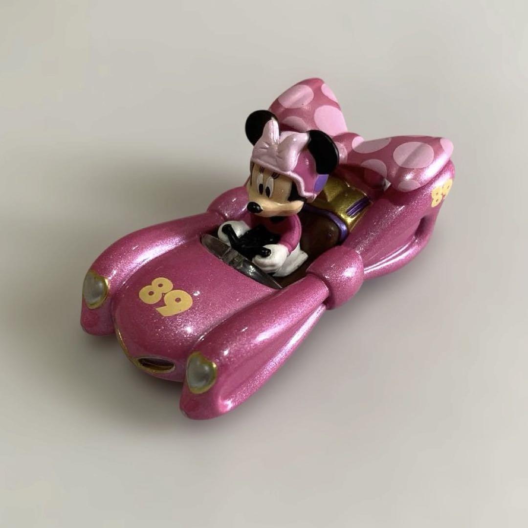 【送料無料（一部地域を除く）】 ミッキーマウスとロードレーサーズ トミカ 6台 メルカリ - ミニカー