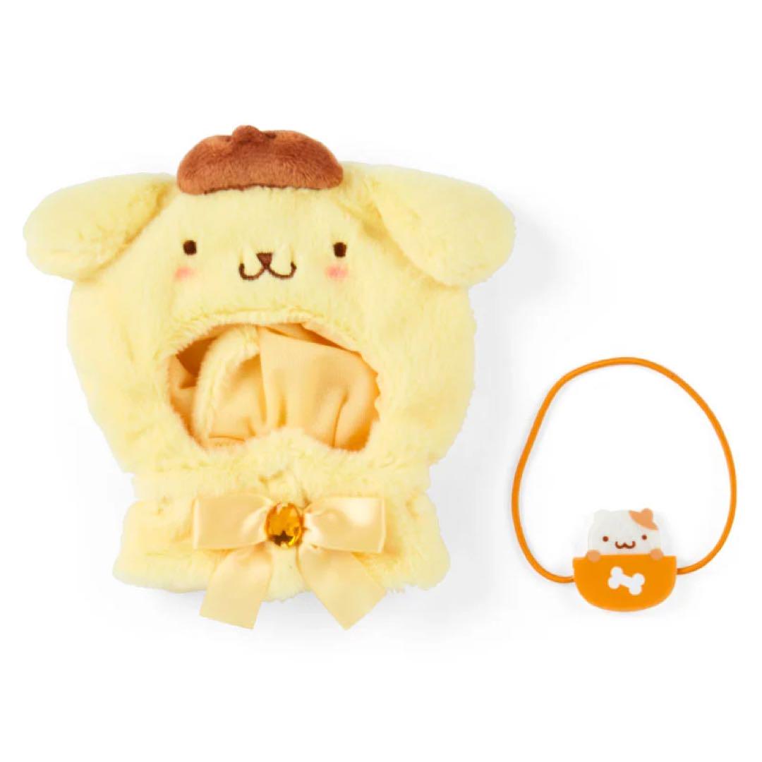 サンリオ ぬいぐるみ コスチューム ポムポムプリン - メルカリ