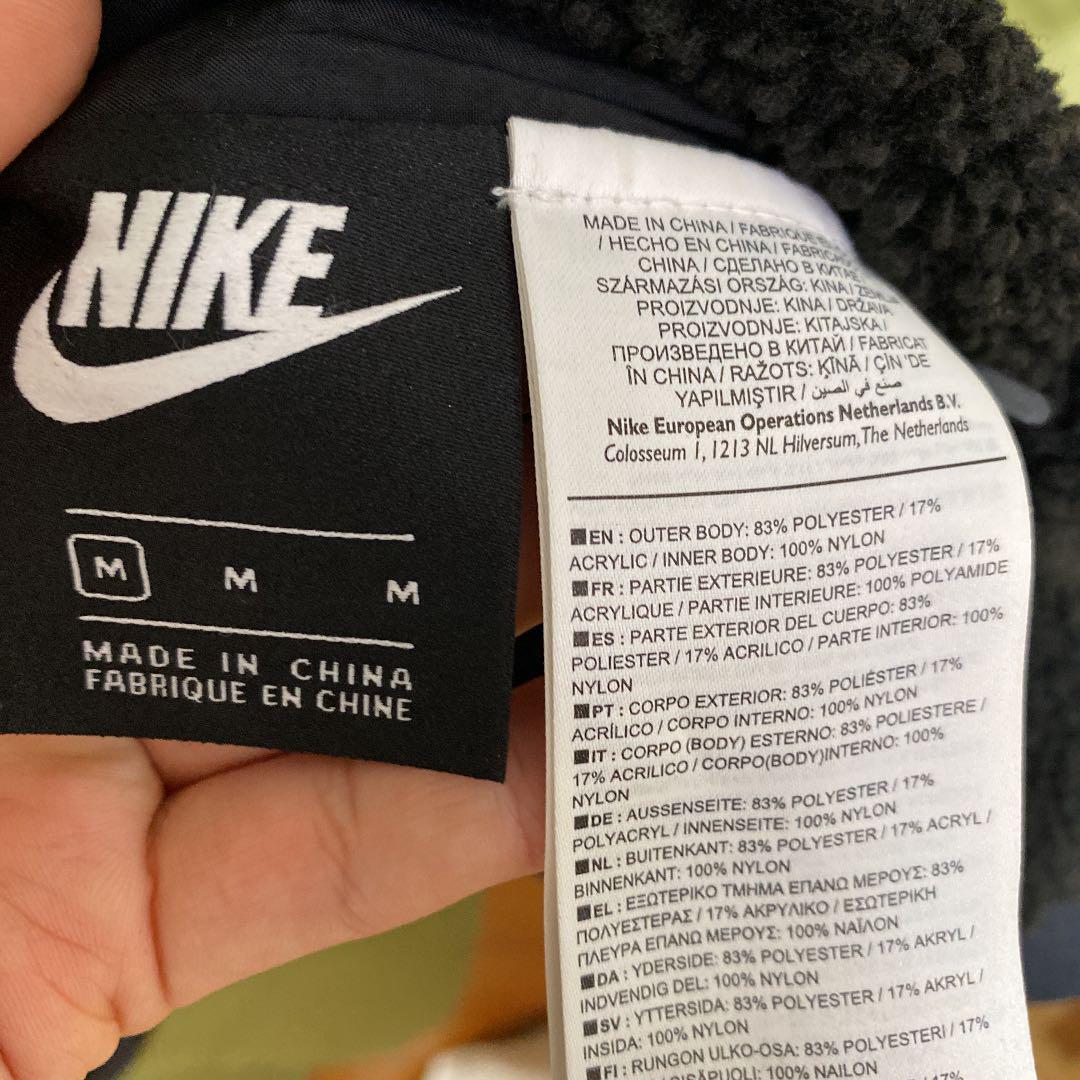 はコメント NIKE ボアジャケット 32K6V-m79167322918 ナイキ メンズ