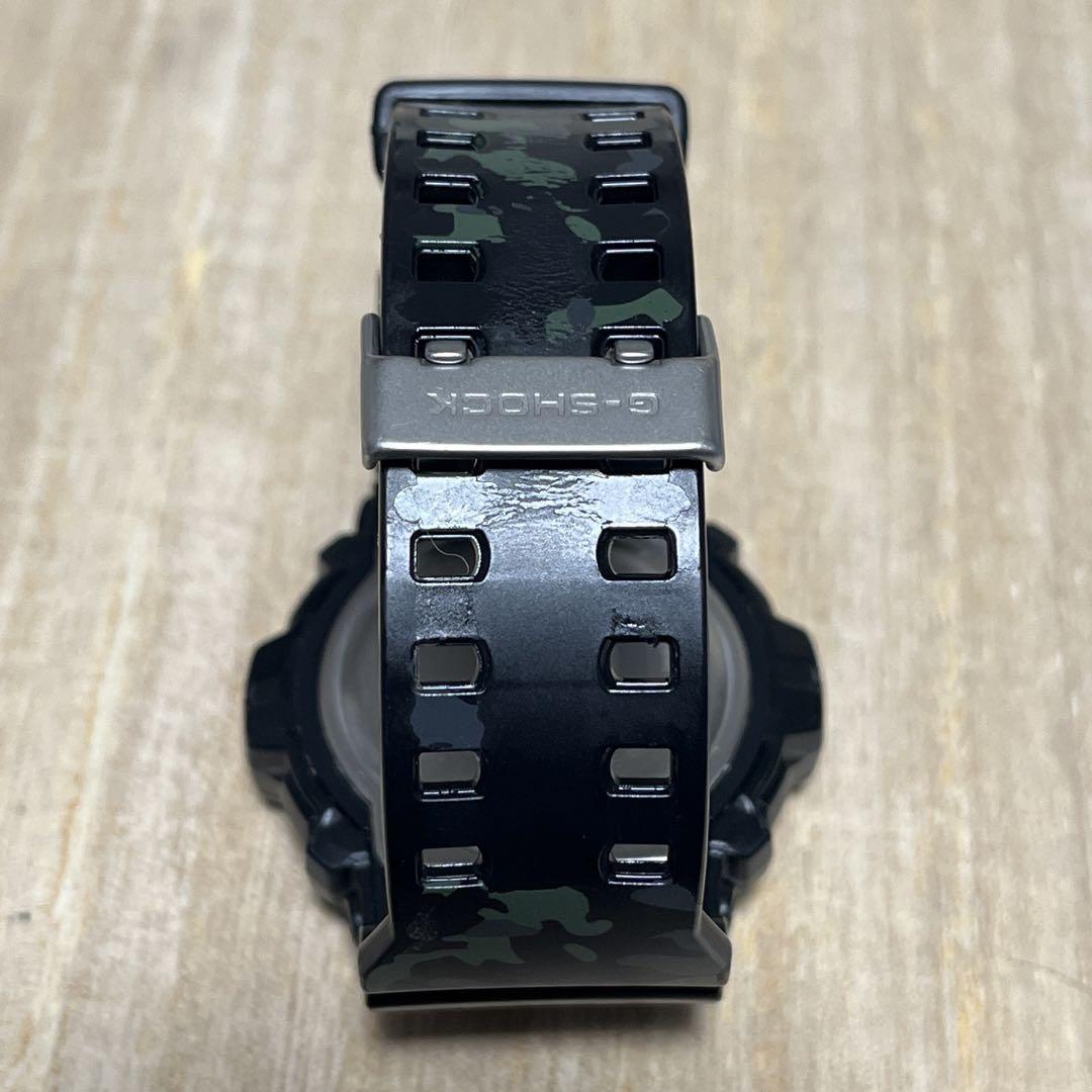 【レアカラー良品】G-SHOCK G-LIDE GW-8900Aカモフラグリーン