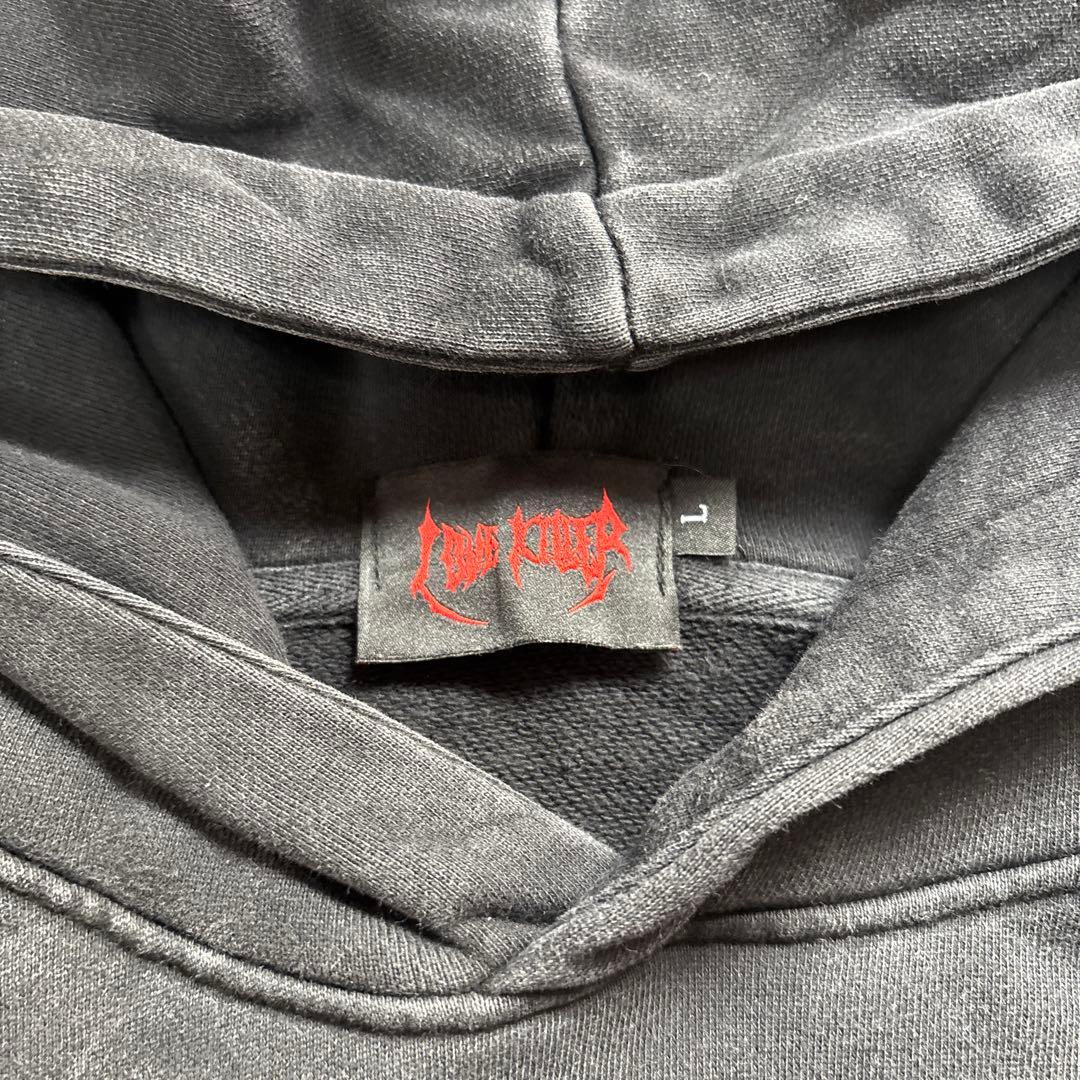 女の子パーカー 地雷系