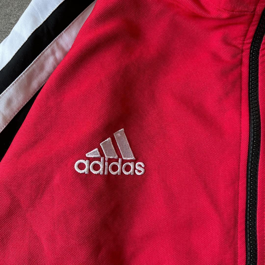 開店記念セール！ 90s-00s adidas ラグラン トラックジャケット L 万国旗 A150 トップス