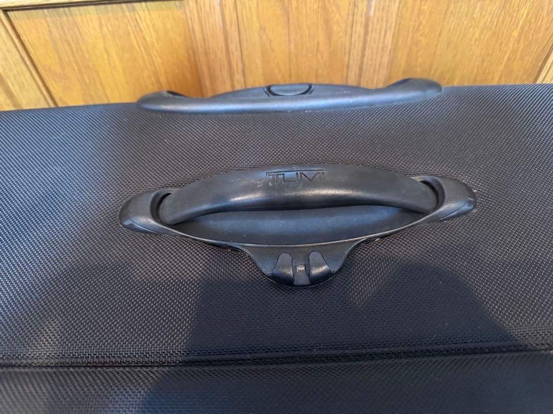 TUMI トゥミ 大型 スーツケース 22026DH alph 拡張機能あり TUMI トゥミ 大型 スーツケース 22026DH alph 拡張機能あり
