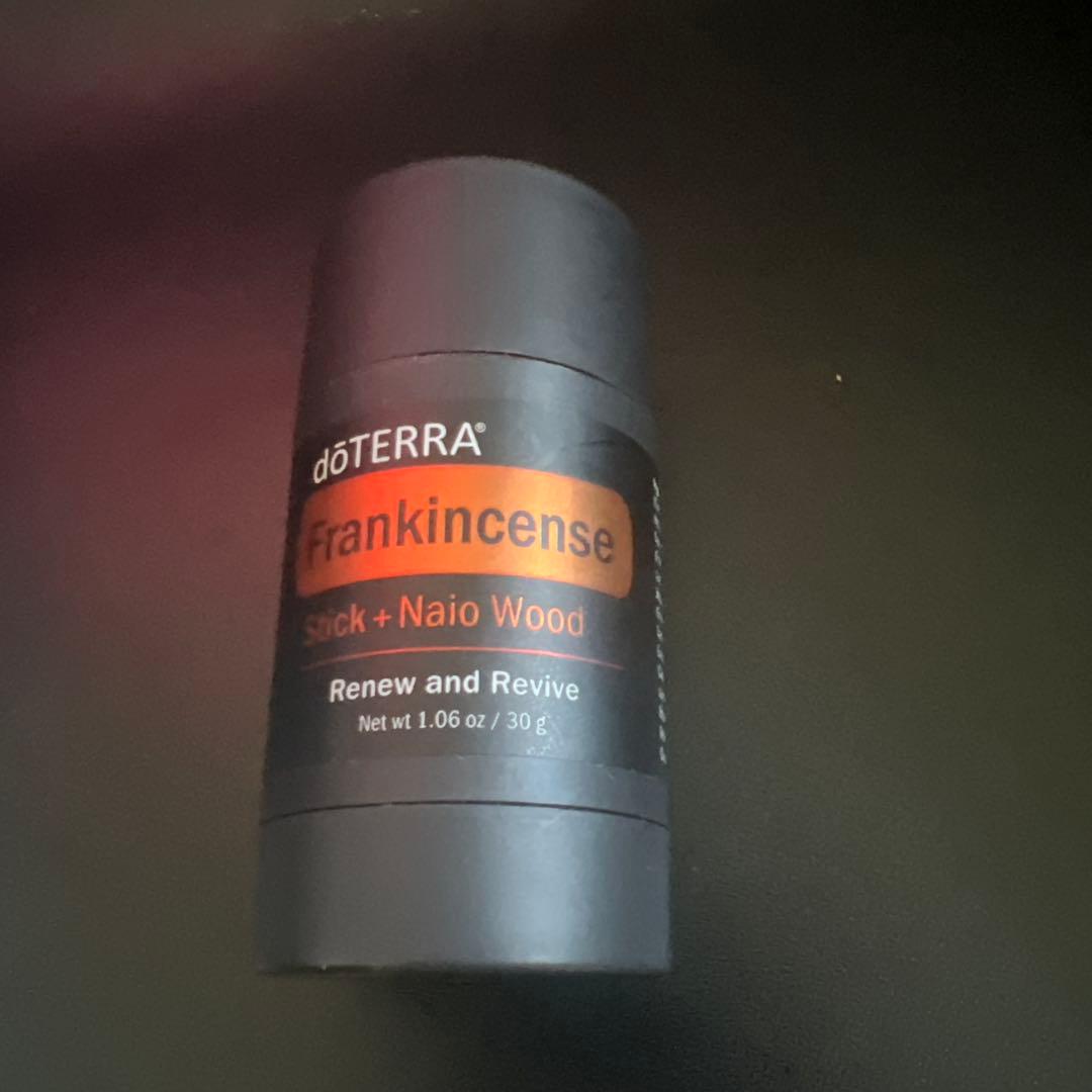 doTERRA フランキンセンススティック 30g