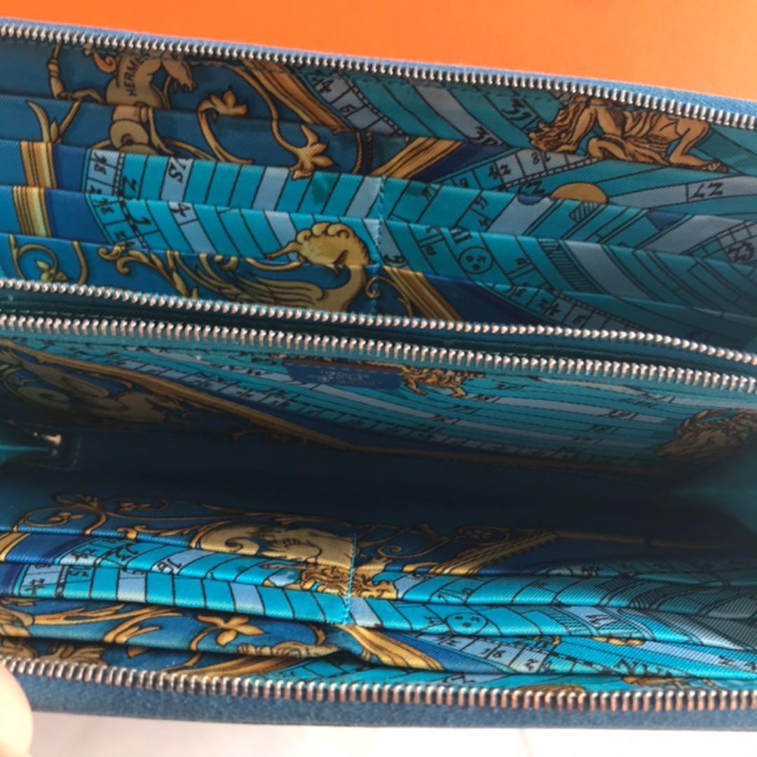 ください 長財布 アザップロングシルクイン 8IaSF-m79168973318 エルメス ください